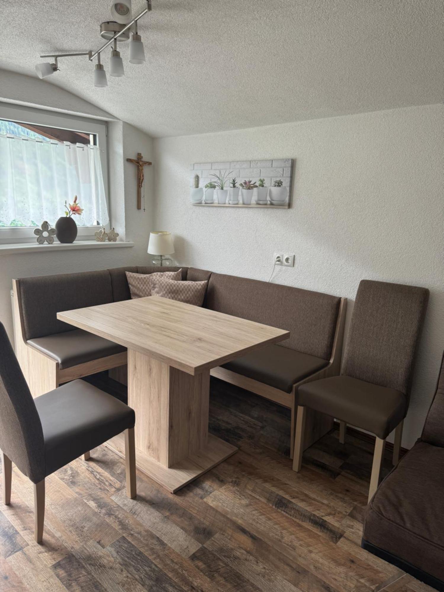 Ferienwohnung Raich Wenns Exterior photo