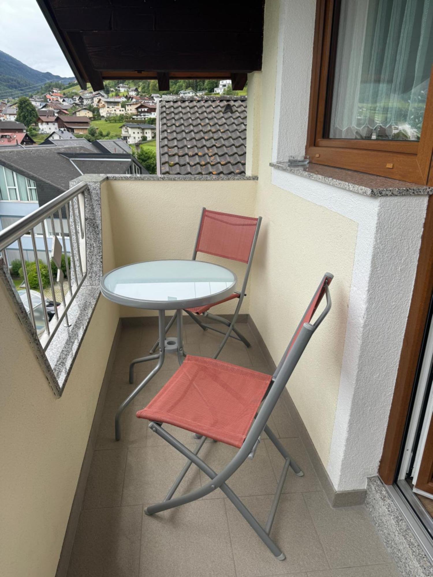 Ferienwohnung Raich Wenns Exterior photo